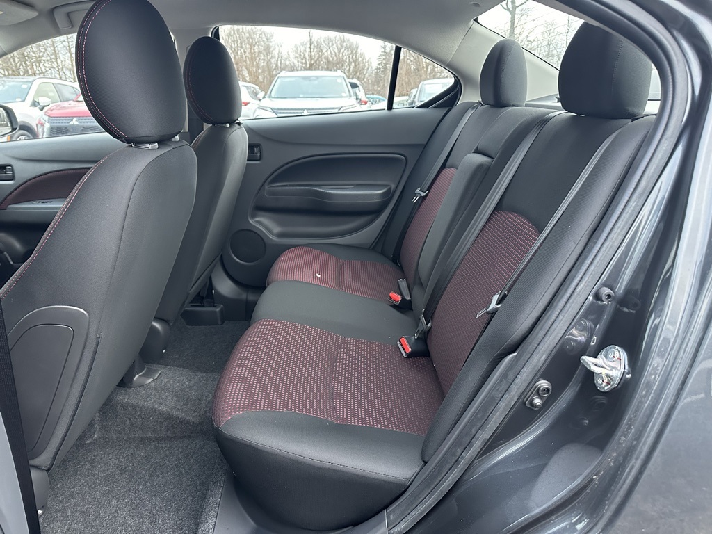 2024 Mitsubishi Mirage G4 Black Edition photo 12