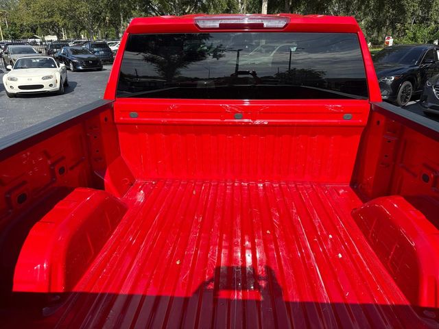 2023 Chevrolet Silverado 1500 Custom Trail Boss photo 4