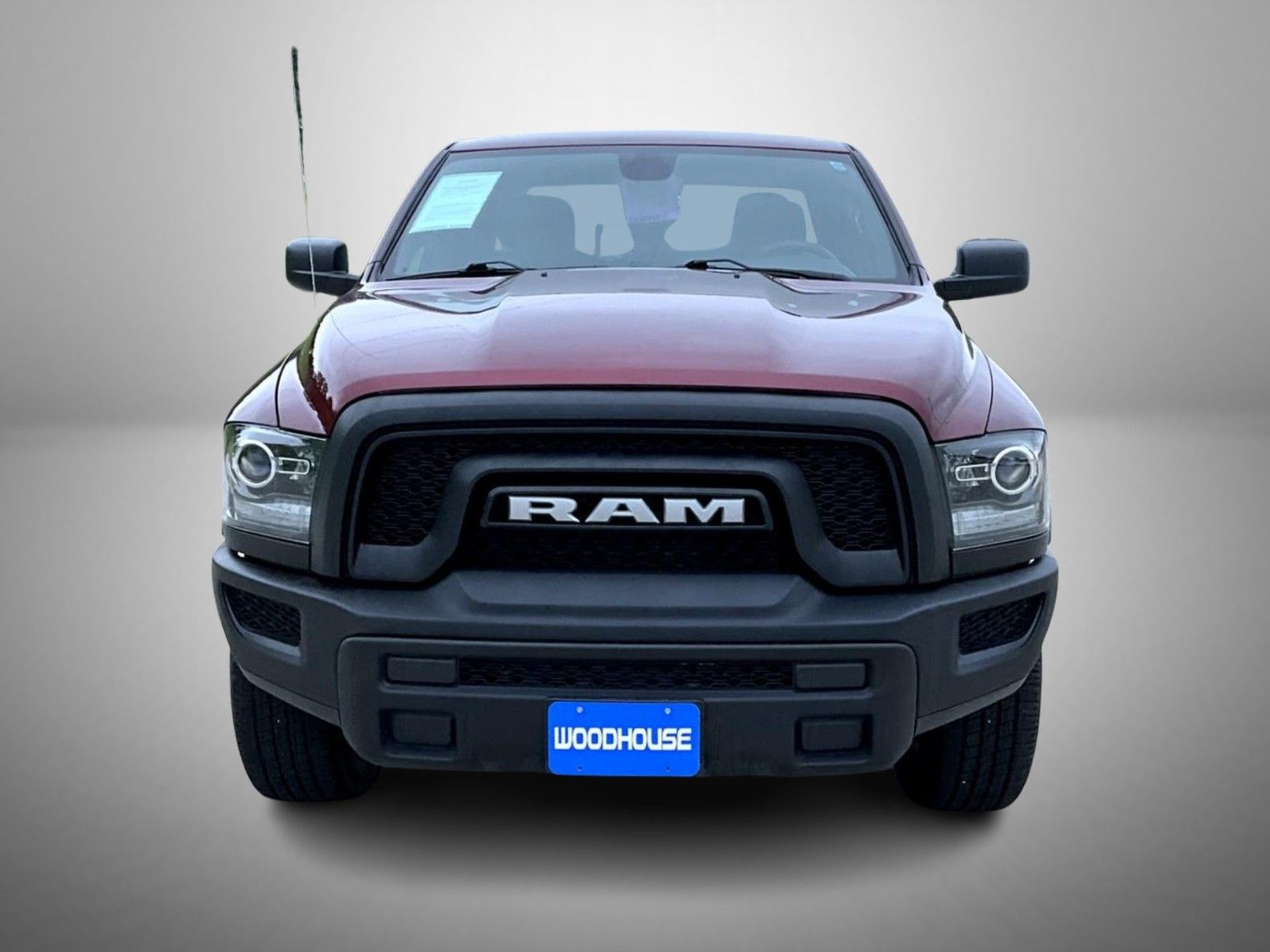 2022 Ram 1500 Classic Warlock photo 2