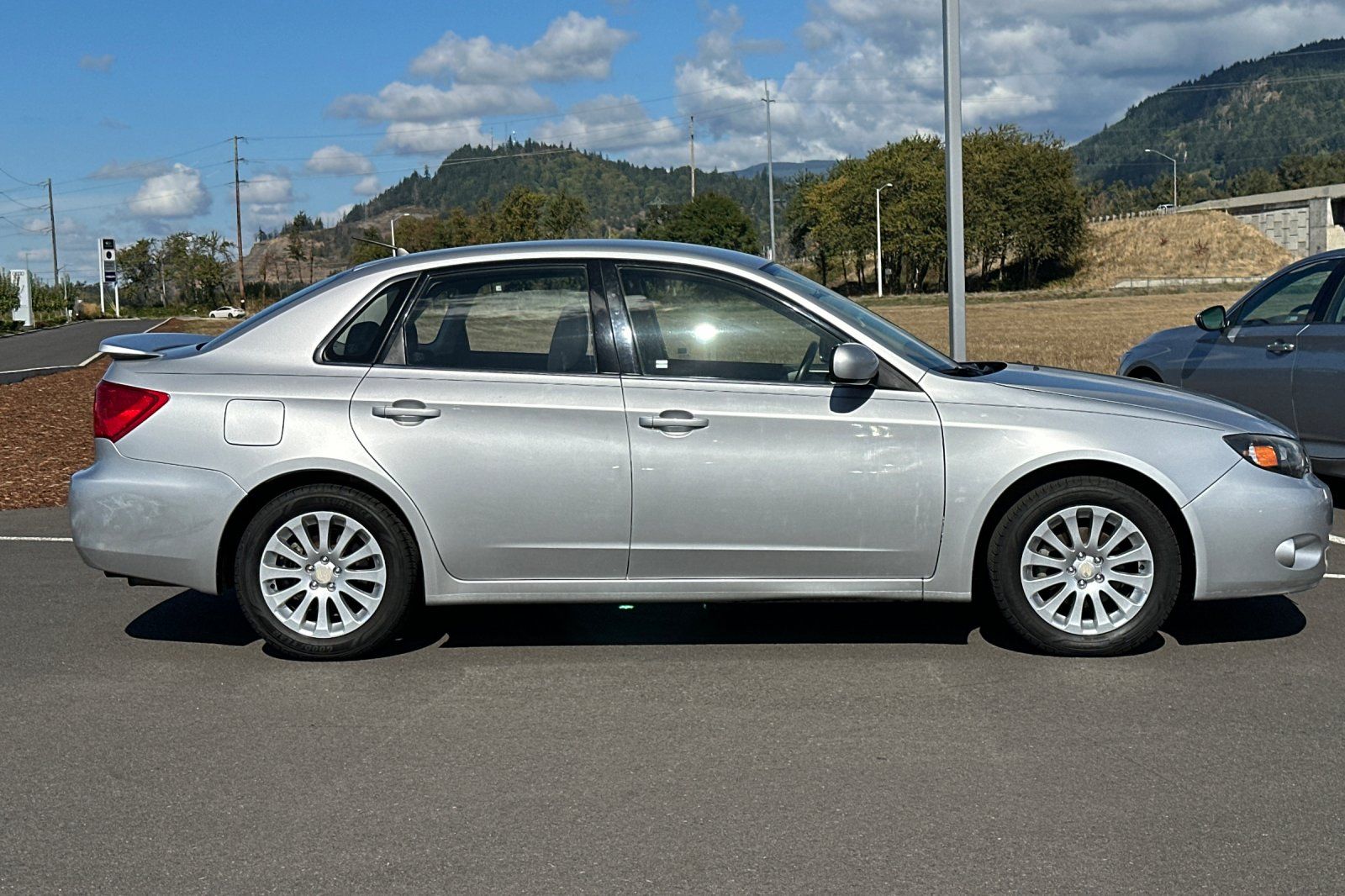 2008 Subaru Impreza 2.5i photo 2