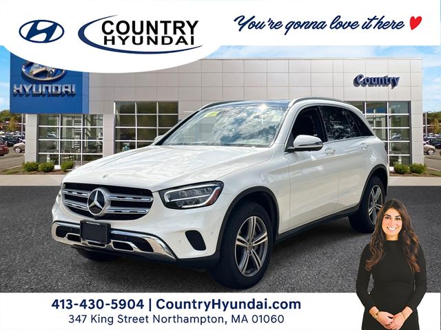 2022 Mercedes-Benz GLC