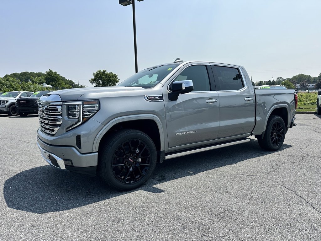 2025 Gmc Sierra 1500 photo 2