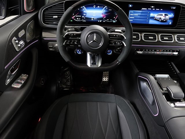 2025 Mercedes Benz GLS 63 AMG 4MATIC photo 17