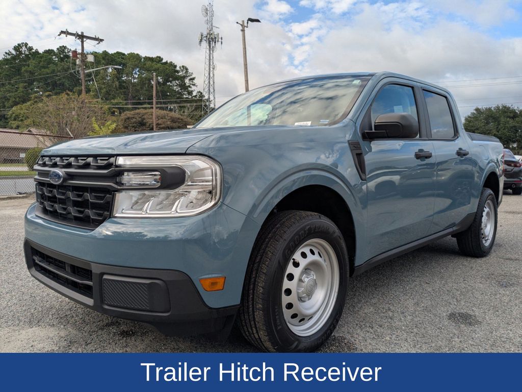 2022 Ford Maverick XL photo 8