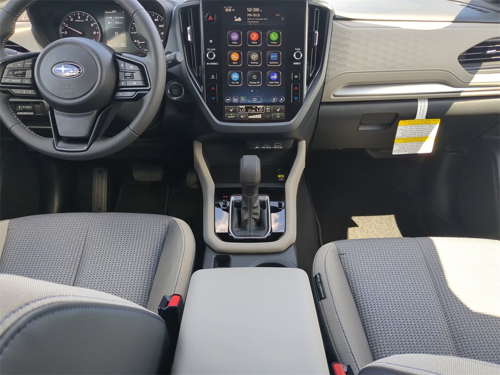 2025 Subaru Forester Premium Base photo 11