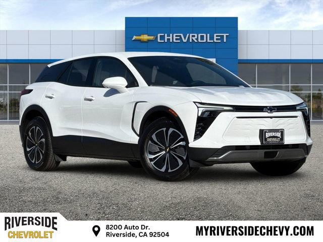 2026 Chevrolet Blazer EV