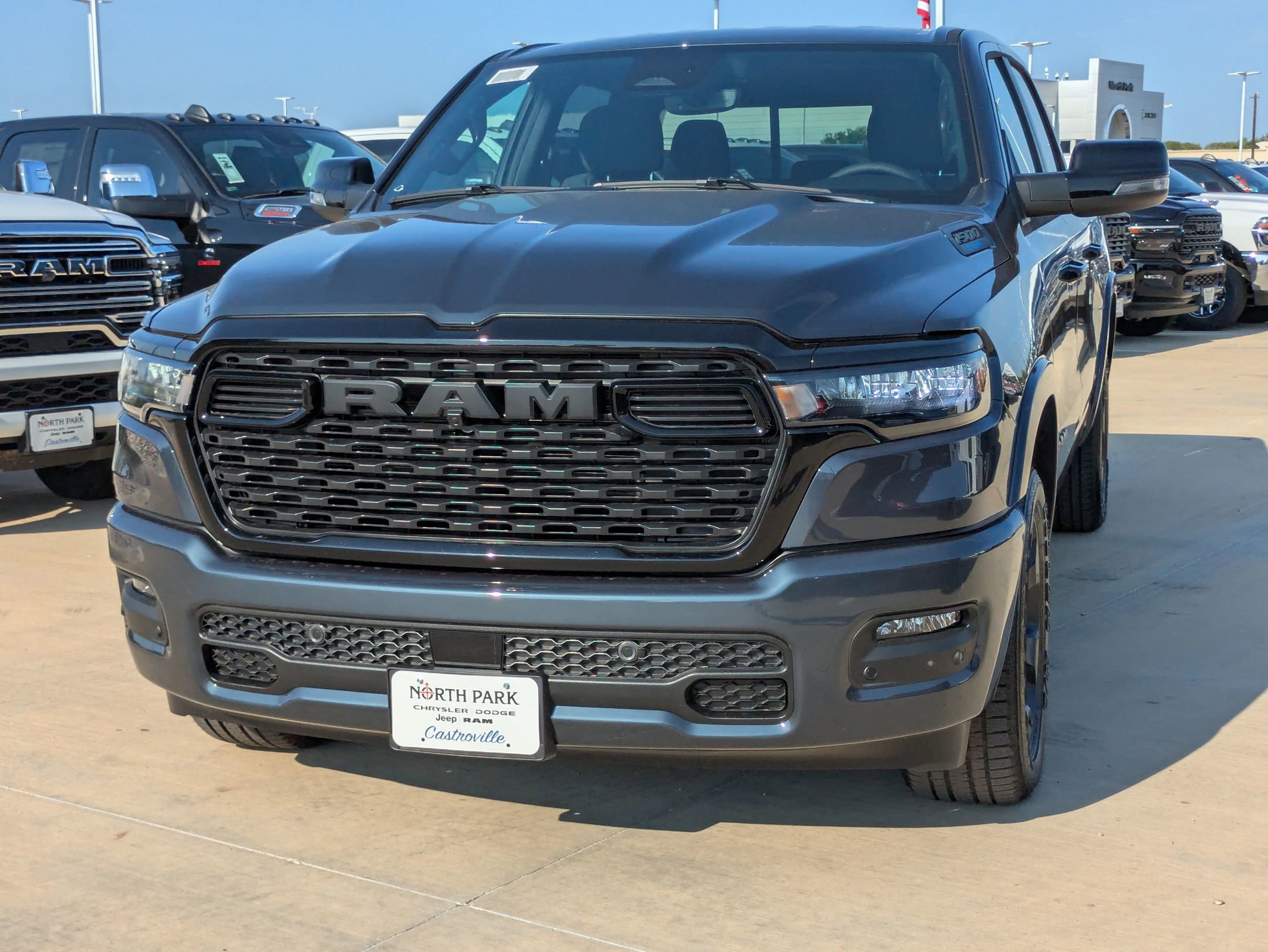 2025 Ram 1500 Lone Star photo 6