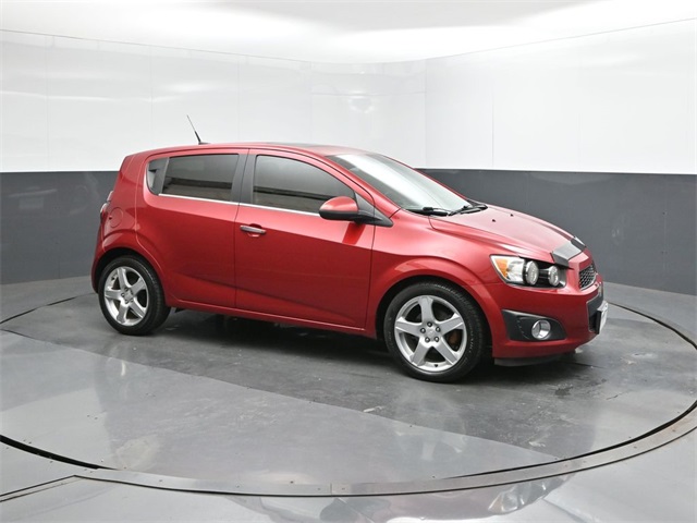 2014 Chevrolet Sonic LTZ photo 11