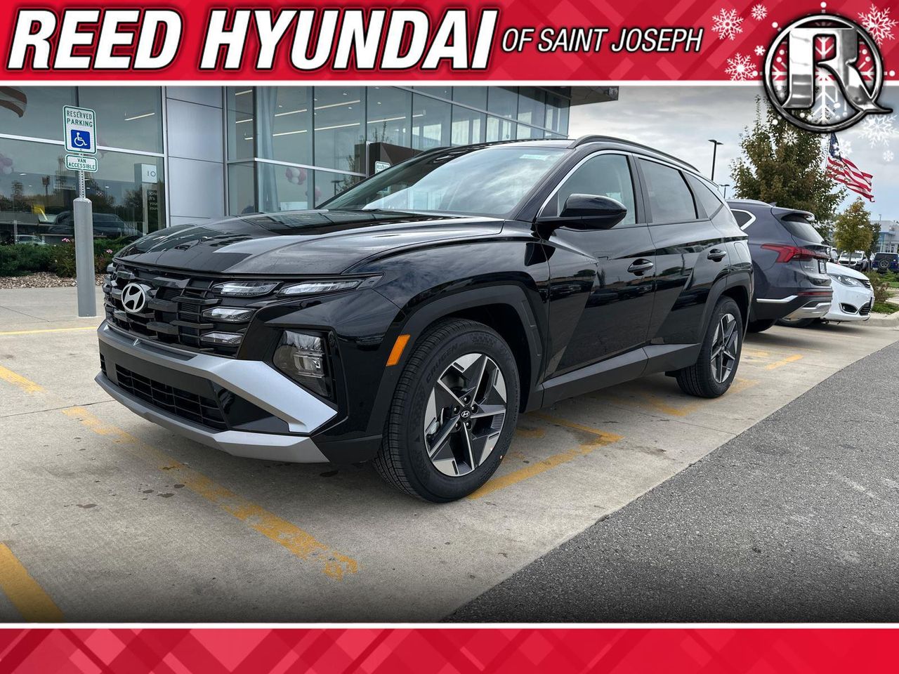 2026 Hyundai Tucson SEL's photo