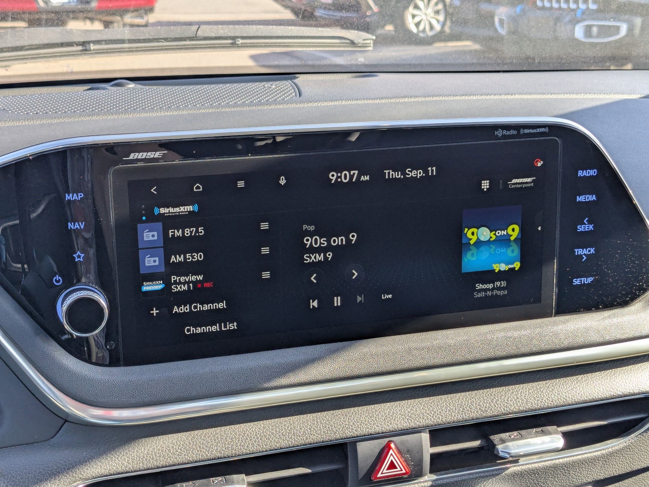 2023 Hyundai Sonata SEL Plus photo 18