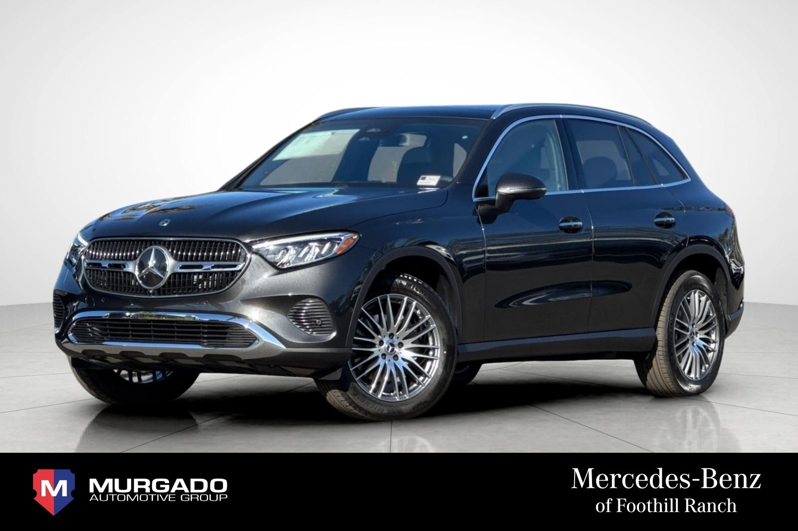 2026 Mercedes-Benz GLC Base's photo