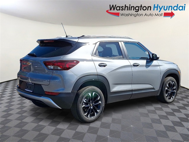 2023 Chevrolet Trailblazer LT photo 5