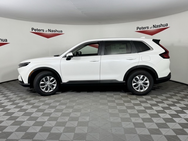 2026 Honda CR-V LX photo 4