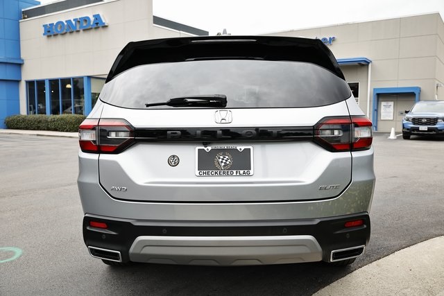 2025 Honda Pilot Elite photo 10