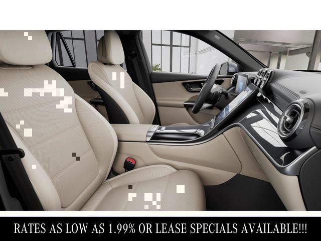 2025 Mercedes Benz GLC 350e 4MATIC photo 4