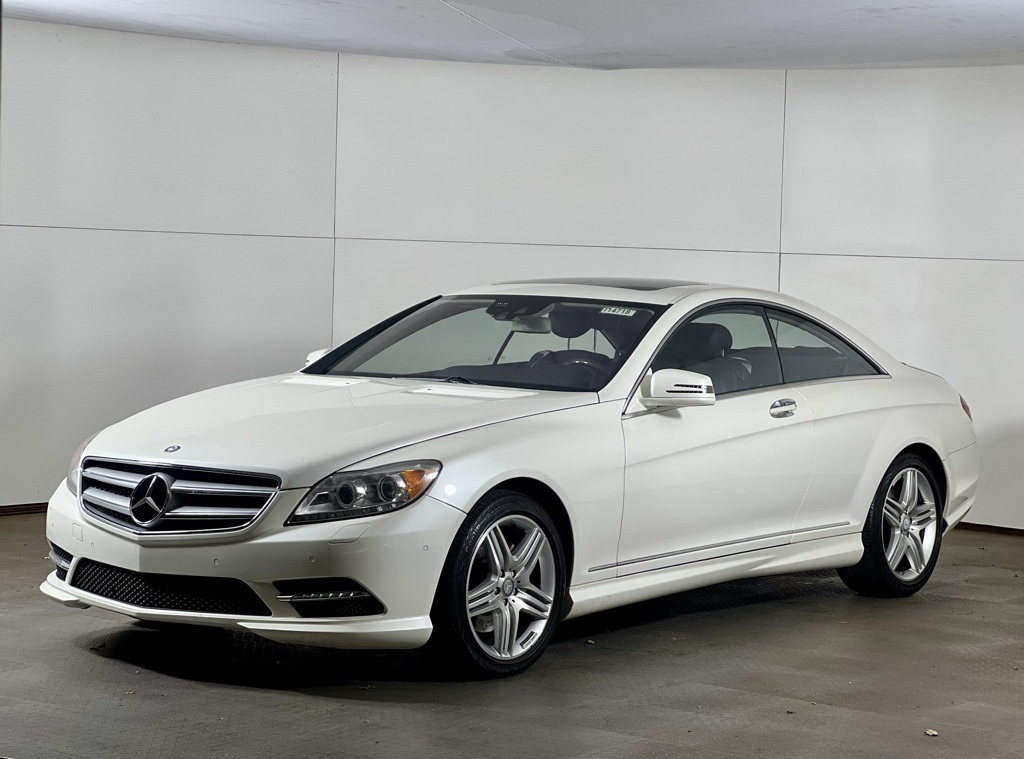 2014 Mercedes-Benz CL-Class CL550
