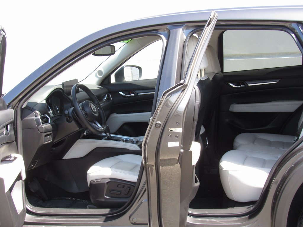 2023 Mazda CX-5 2.5 S Premium photo 14