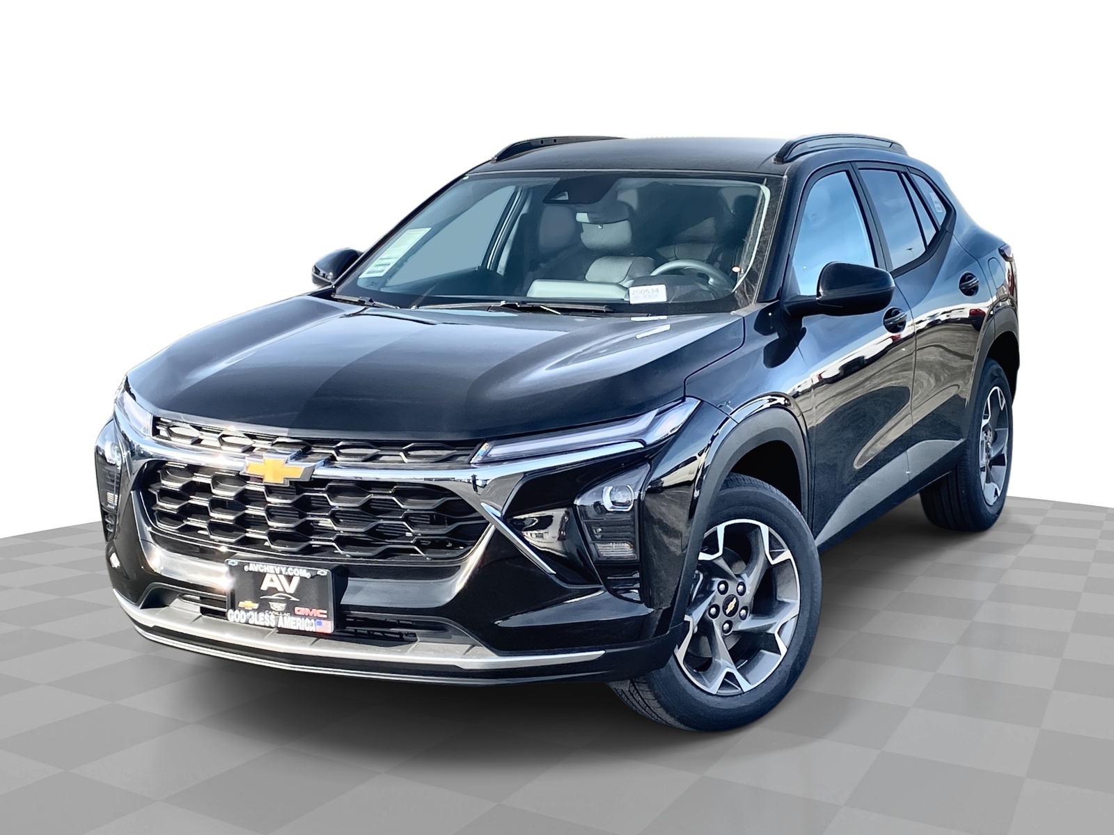 2026 Chevrolet Trax LT's photo