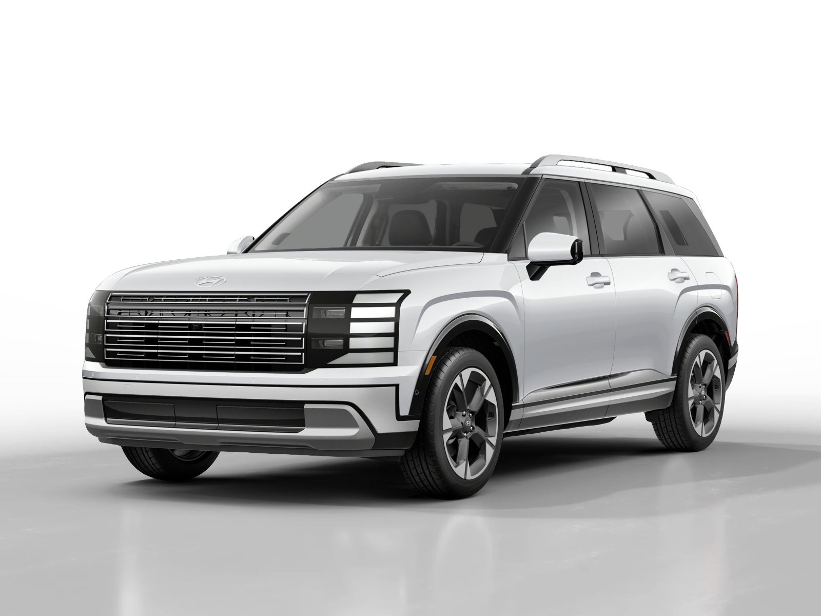 2026 Hyundai Palisade Limited's photo