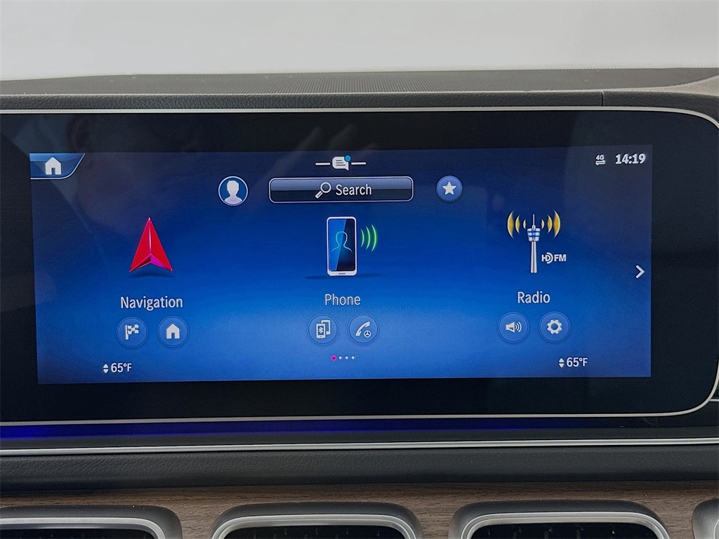 2026 Mercedes Benz GLS 580 4MATIC photo 14