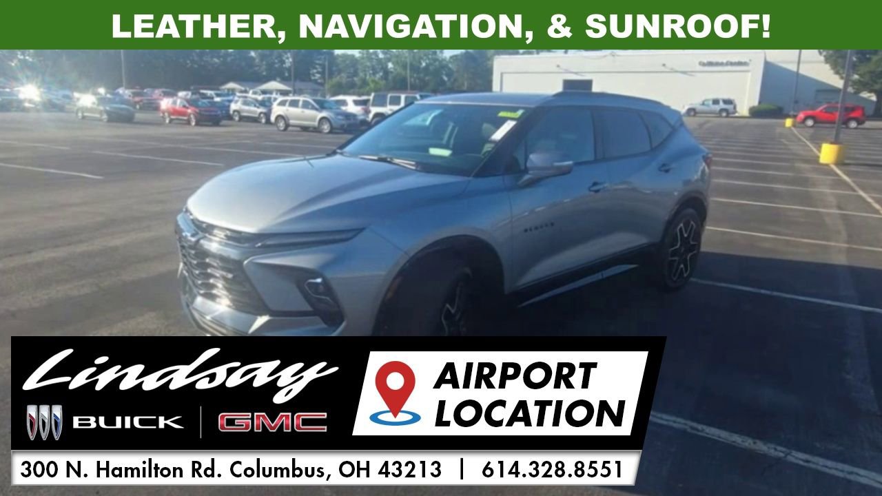 2023 Chevrolet Blazer RS photo 4