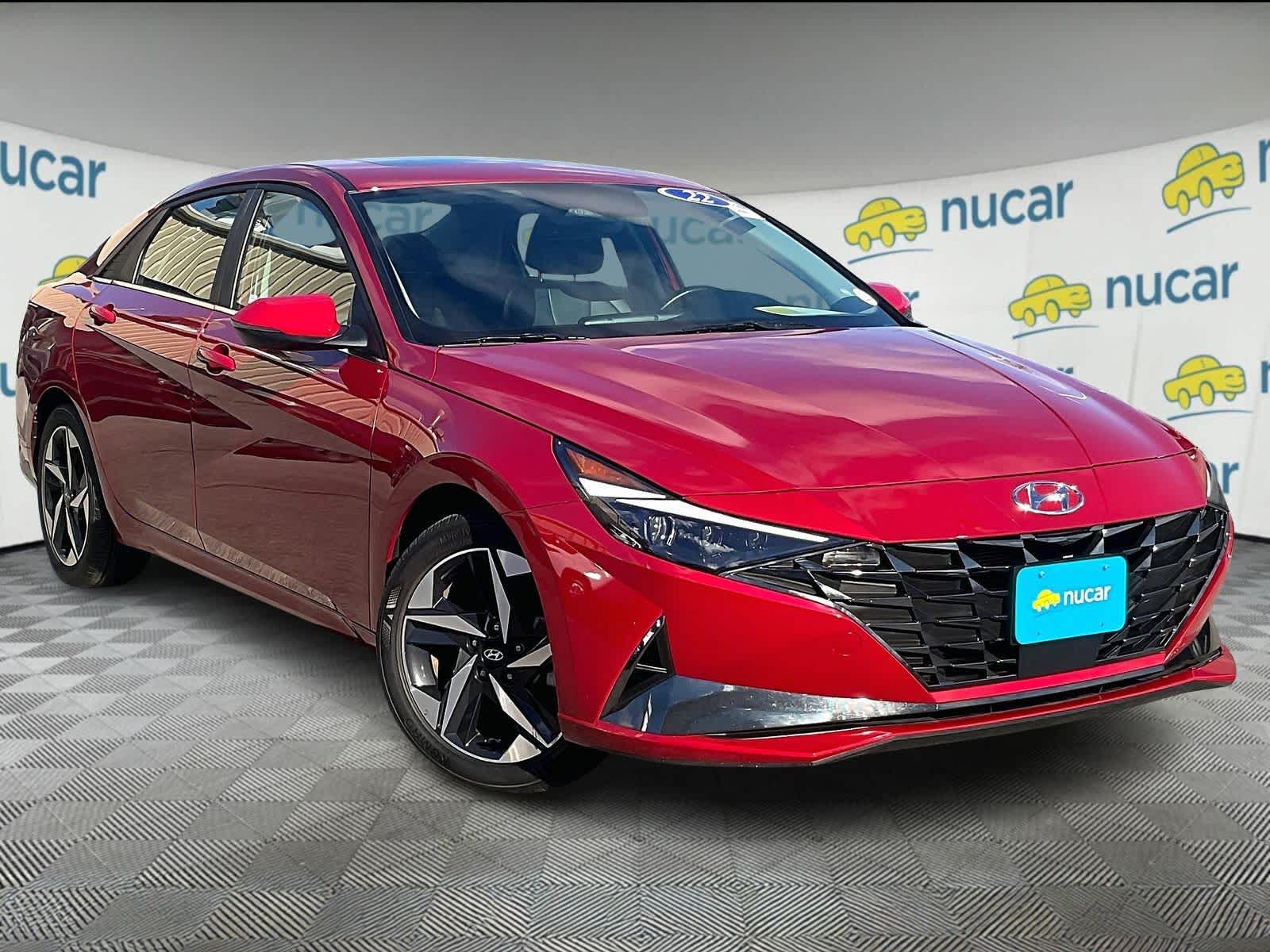 2022 Hyundai Elantra Limited