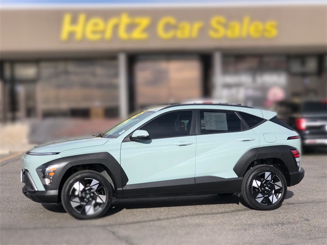2024 Hyundai Kona