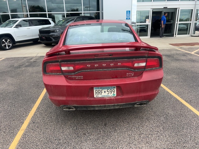 2012 Dodge Charger SXT photo 6