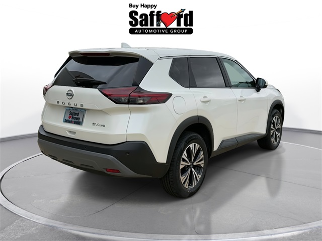 2023 Nissan Rogue SV photo 6