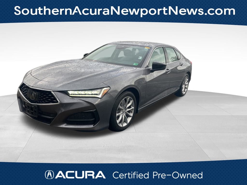 2023 Acura TLX Base's photo
