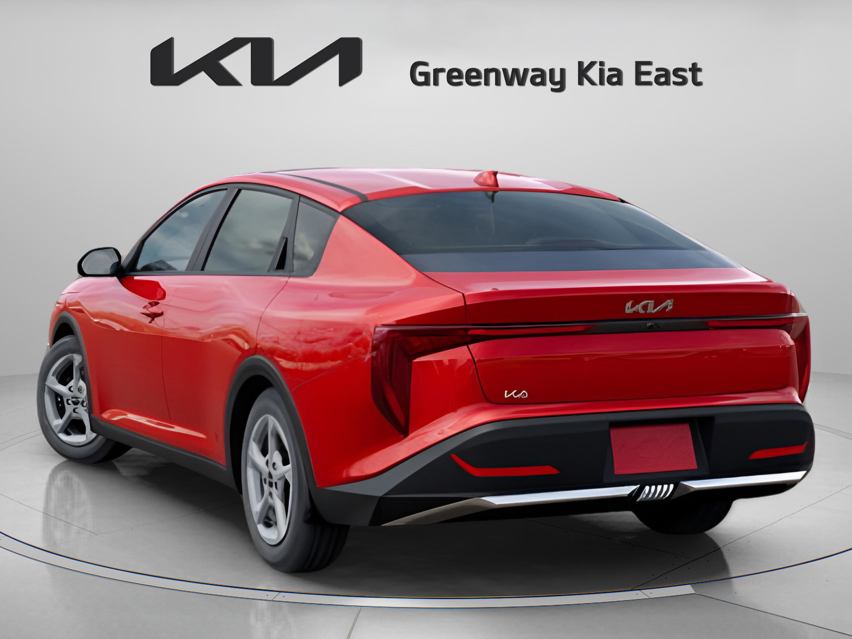 2025 Kia K4 LXS photo 4
