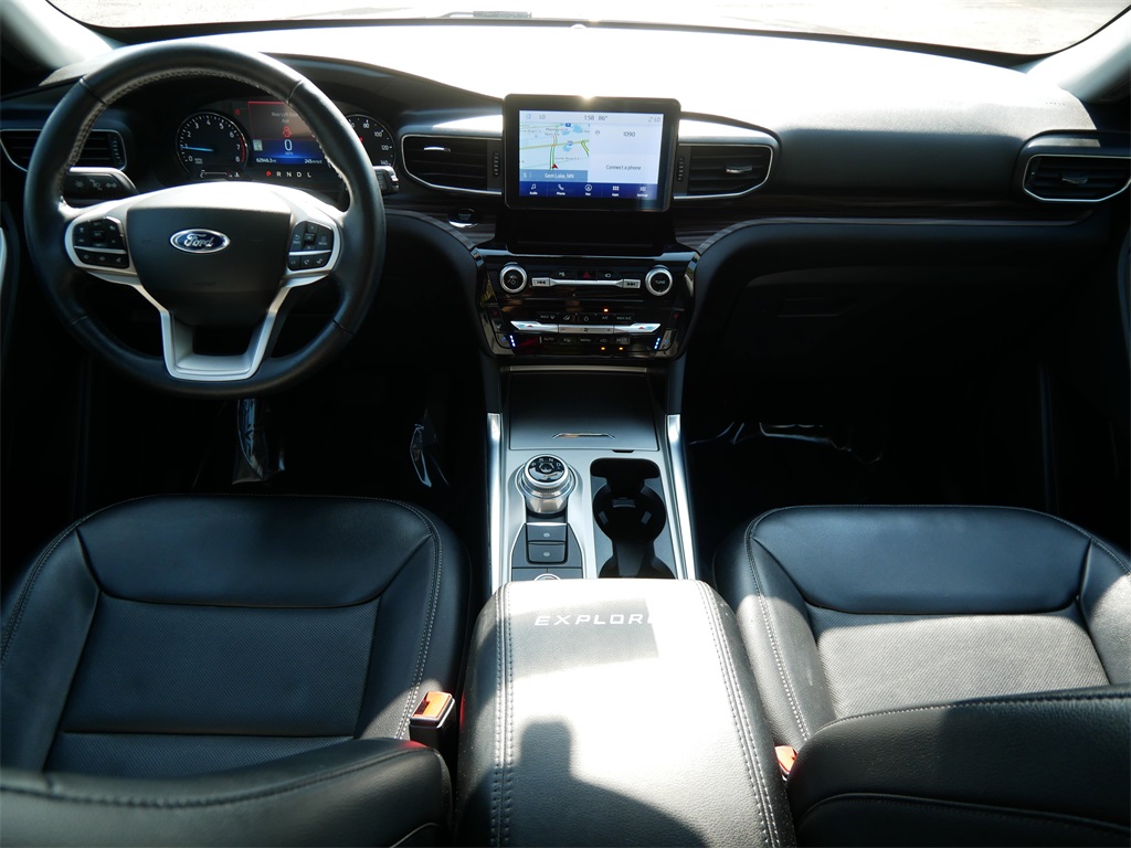 2022 Ford Explorer Limited photo 11