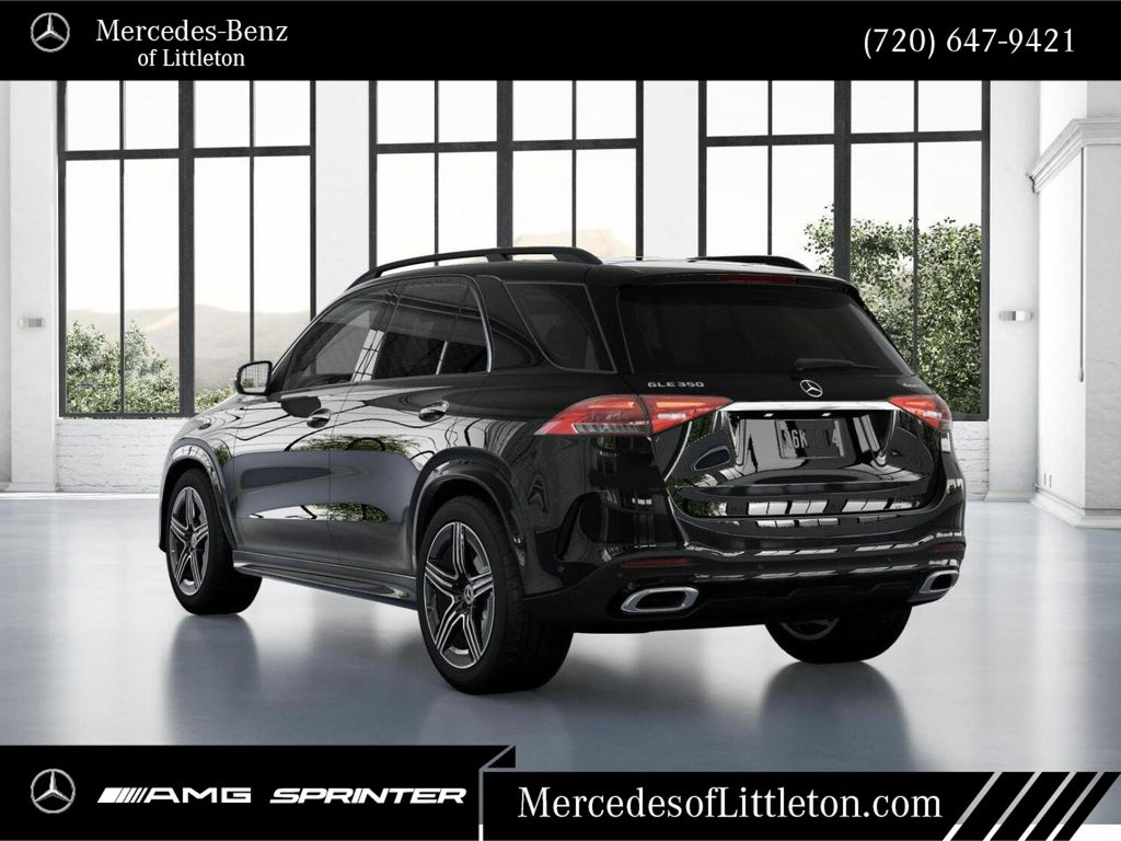 2026 Mercedes Benz GLE 350 4MATIC photo 23
