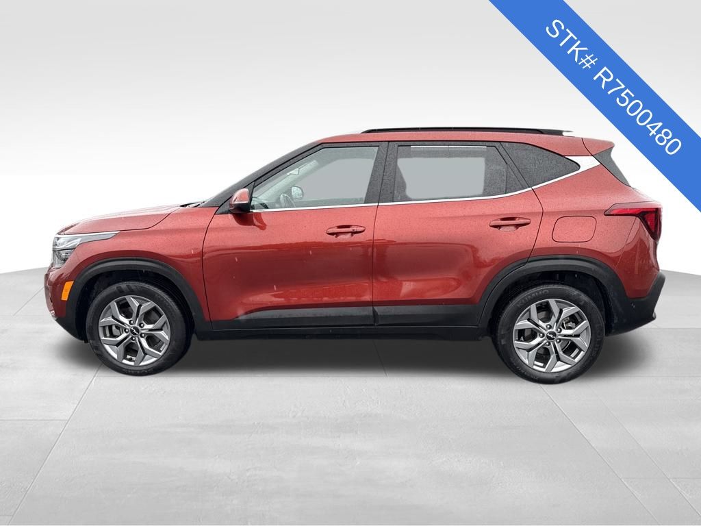 2024 Kia Seltos S X-Line photo 4