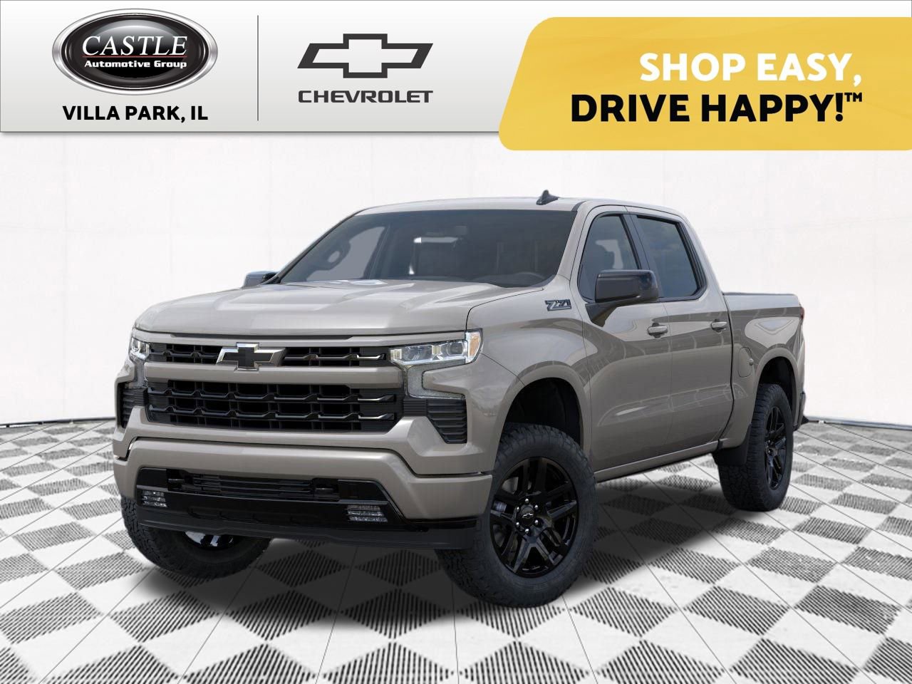 2026 Chevrolet Silverado 1500 RST's photo