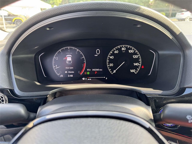 2022 Honda Civic Hatchback LX photo 20