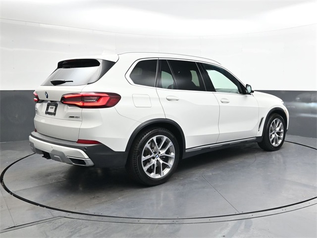 2021 Bmw X5 xDrive40i photo 2