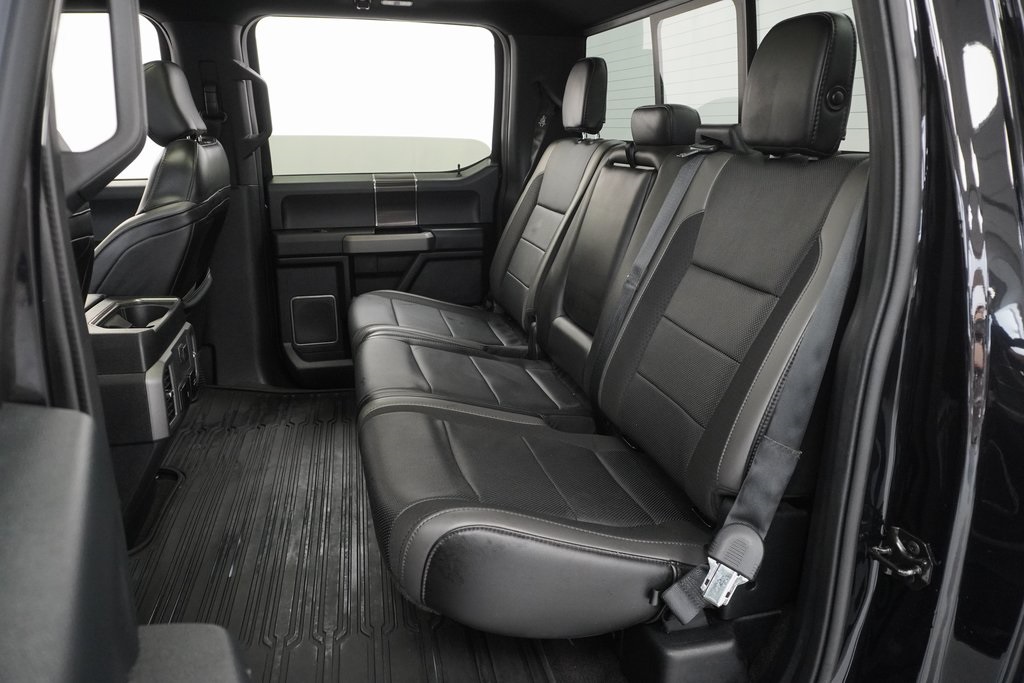 Used 2019 Black Ford Raptor image 17