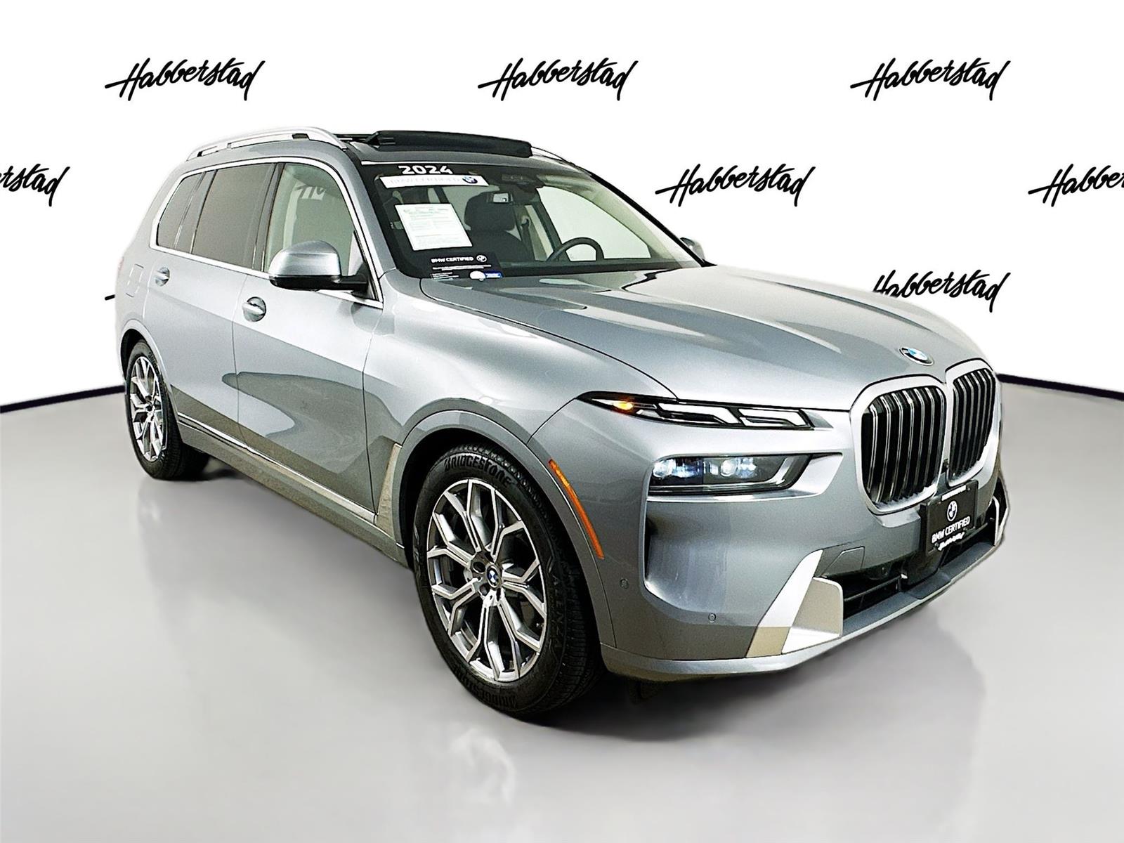2024 Bmw X7 xDrive40i photo 3