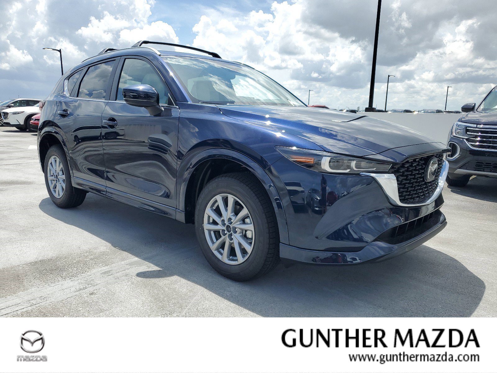 2025 Mazda CX-5 S Preferred package's photo