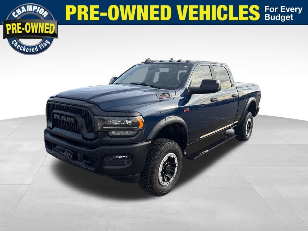 2021 RAM Ram 2500 Pickup Power Wagon's photo