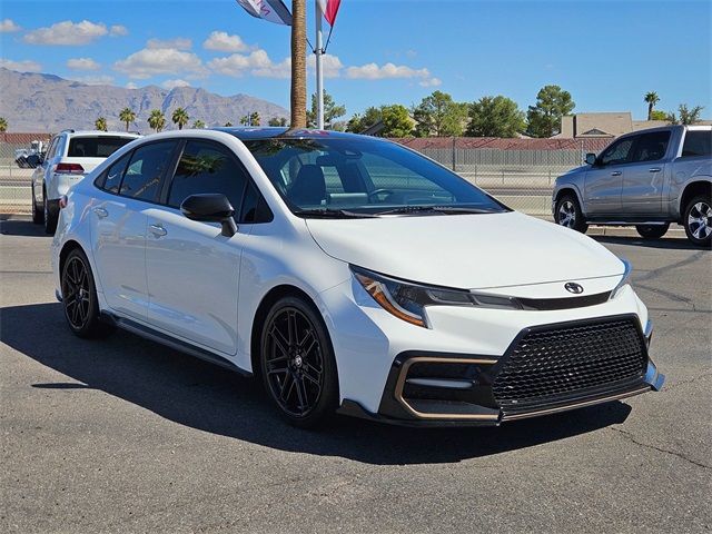 2021 Toyota Corolla XSE photo 5