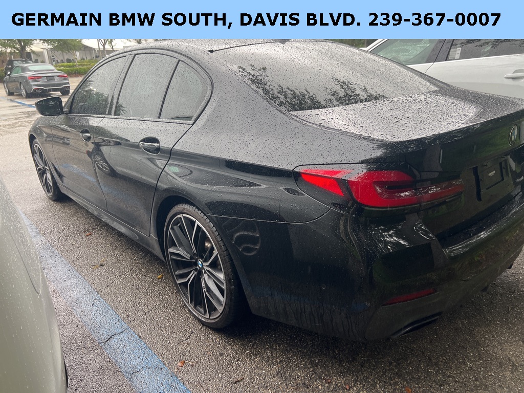 2022 Bmw 540i photo 15