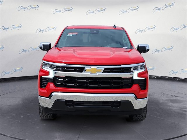 2026 Chevrolet Silverado 1500 LT photo 7