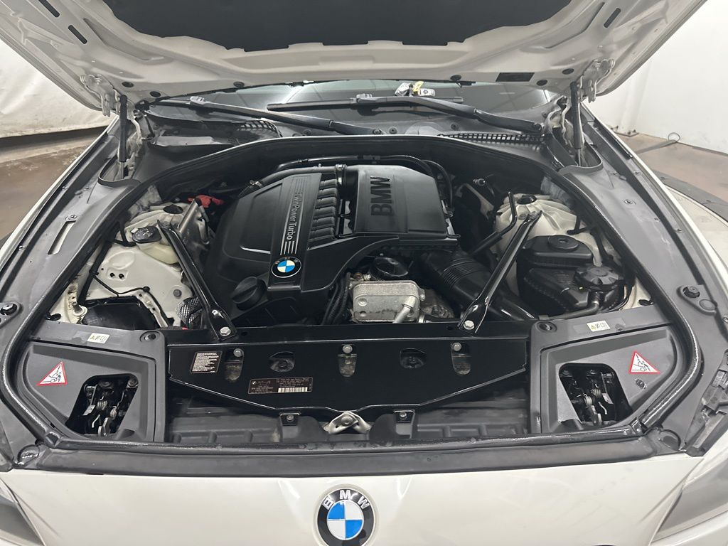 2014 Bmw 535i xDrive photo 25
