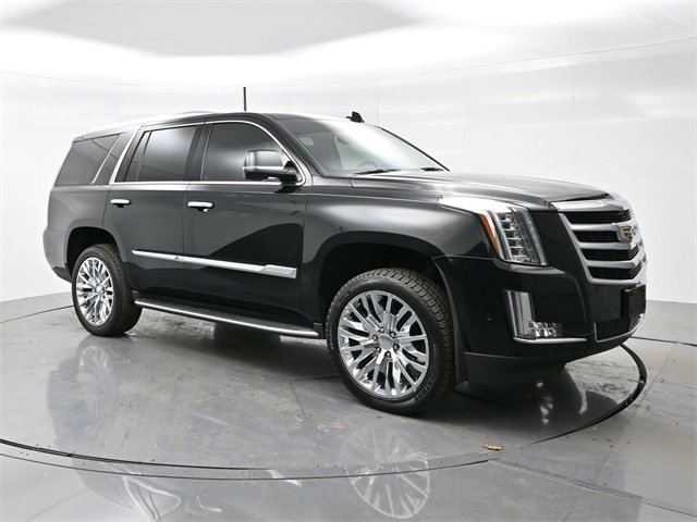 2020 Cadillac Escalade Luxury's photo