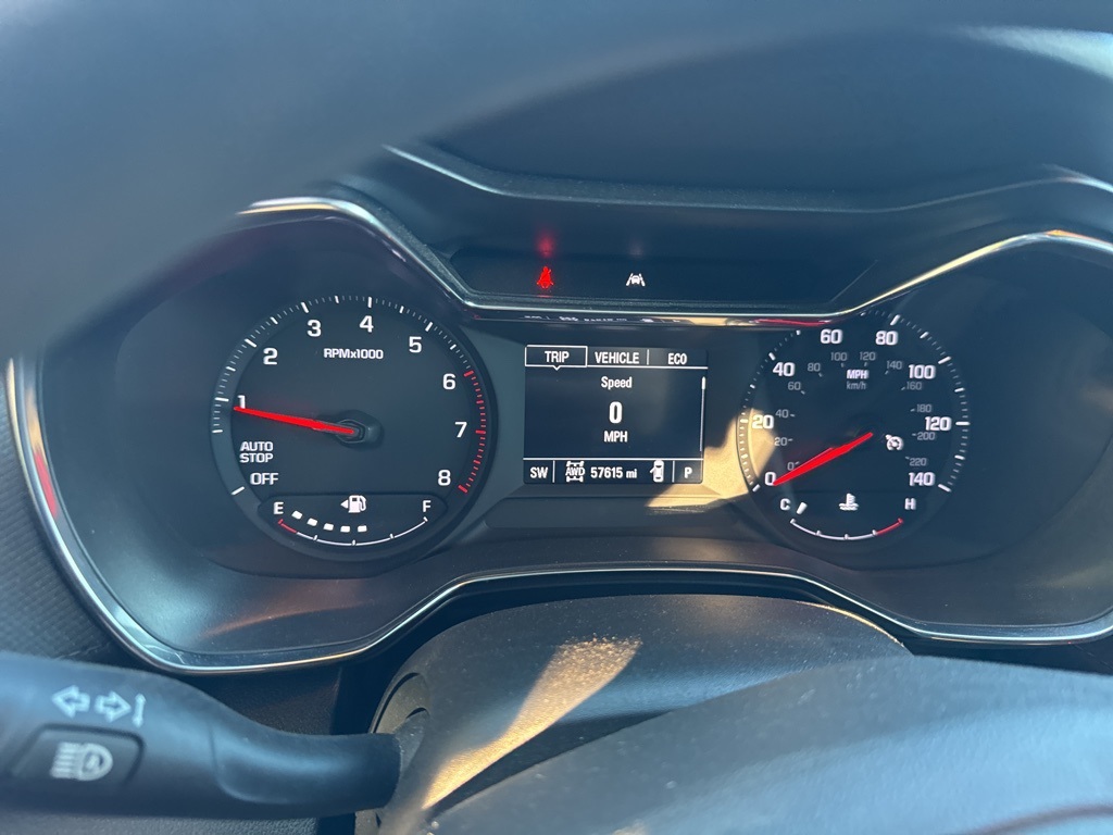 2021 Chevrolet Trailblazer LT photo 4