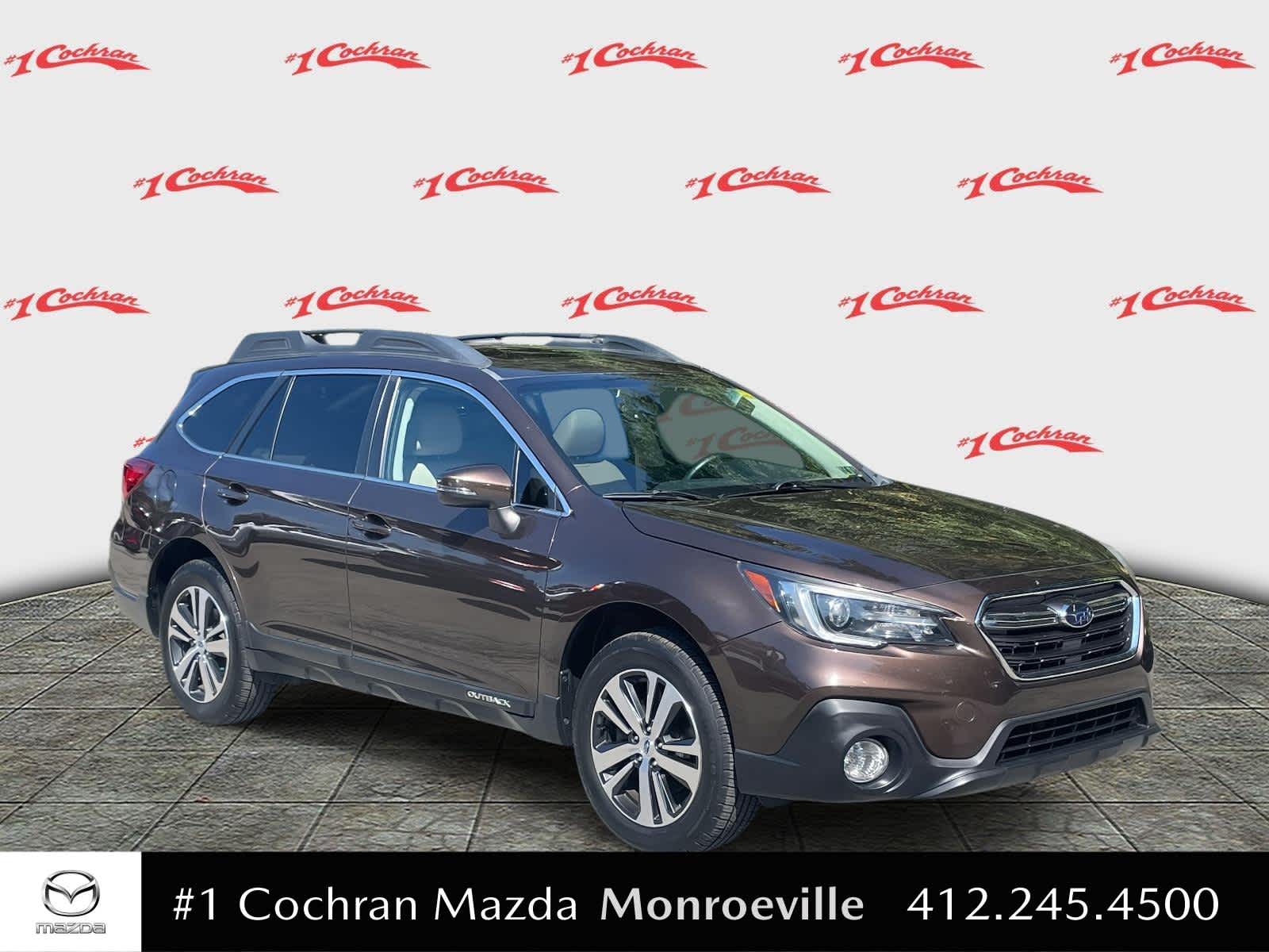 2019 Subaru Outback