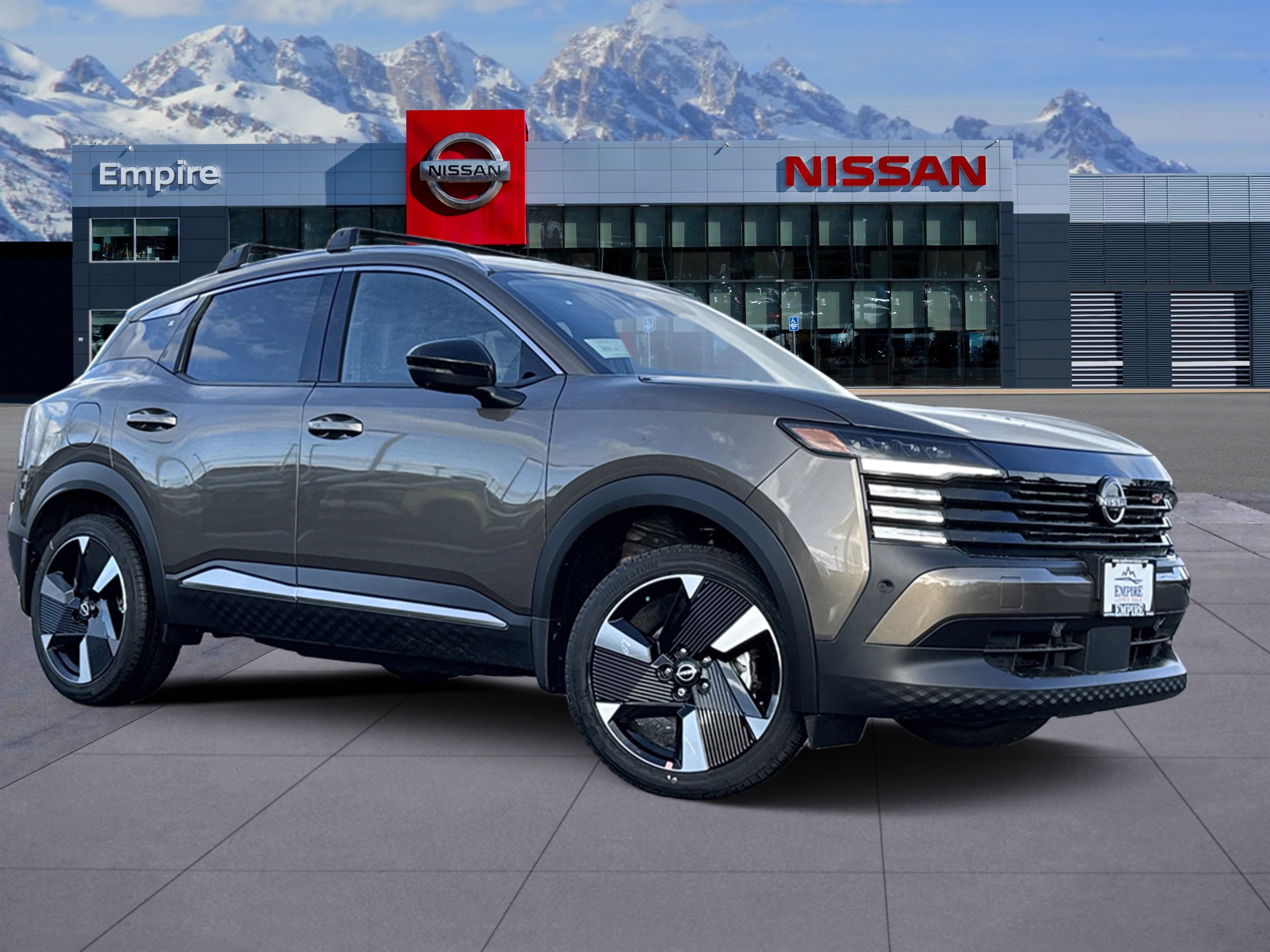 2026 Nissan KICKS