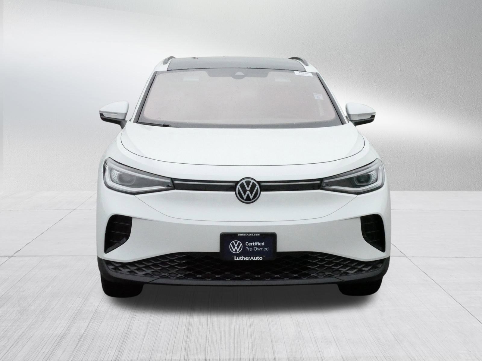 Certified 2023 Volkswagen ID.4 PRO S with VIN 1V2WNPE86PC048595 for sale in Minneapolis, MN
